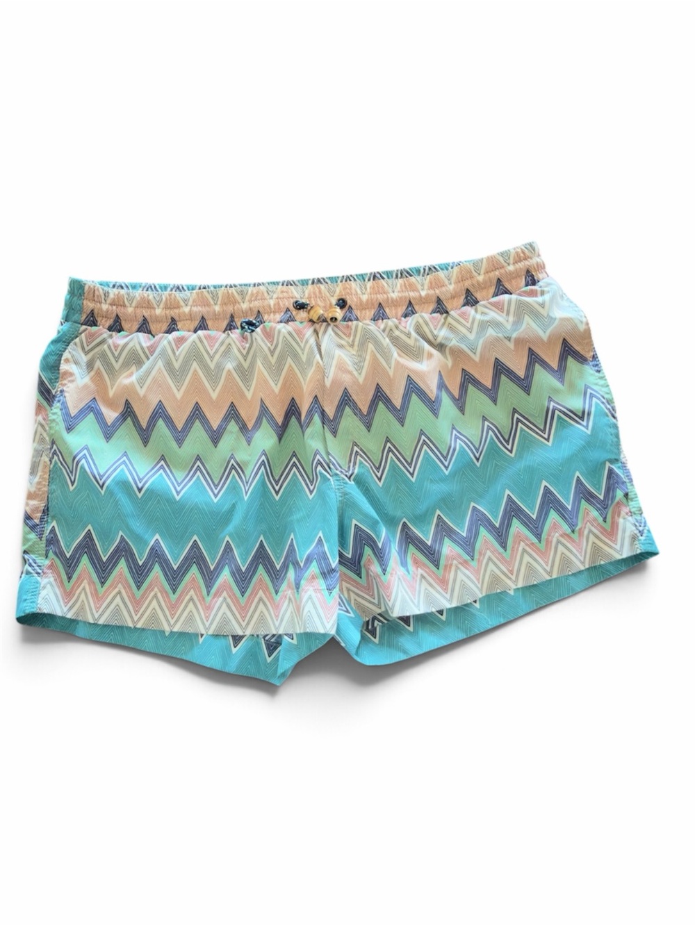 MISSONI Mens Swim Trunks